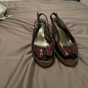 Stuart Weizmann Wedges